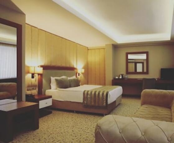 Imagen de la habitación del Royal Sweet Hotel. Foto 14