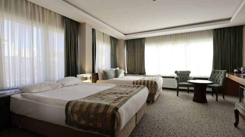Imagen general del Royal Sweet Hotel. Foto 1