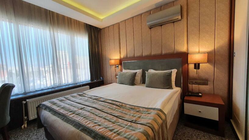 Imagen de la habitación del Royal Sweet Hotel. Foto 17