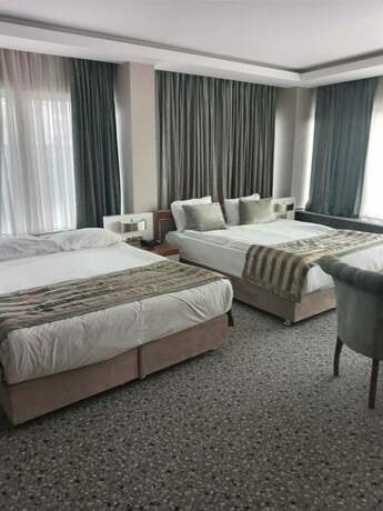 Imagen de la habitación del Royal Sweet Hotel. Foto 20