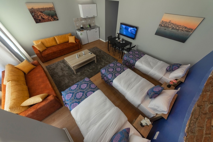 Imagen de la habitación del Royal Taksim Suites. Foto 3