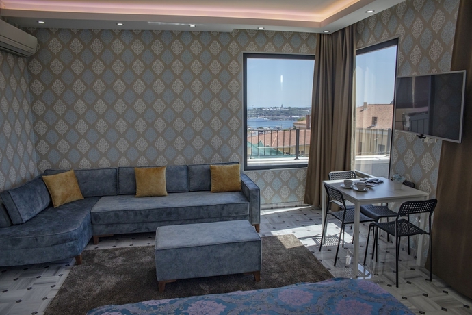 Imagen de la habitación del Royal Taksim Suites. Foto 6