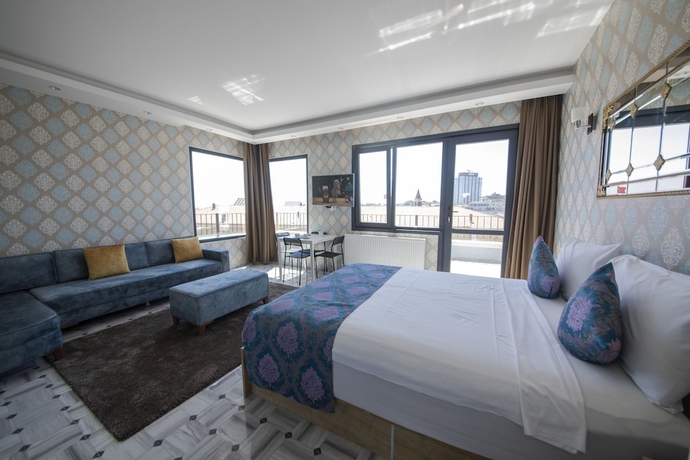 Imagen de la habitación del Royal Taksim Suites. Foto 7