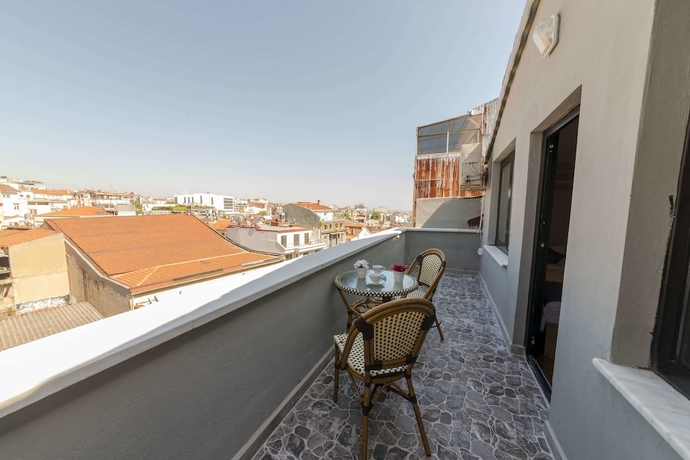 Imagen de la habitación del Royal Taksim Suites. Foto 8