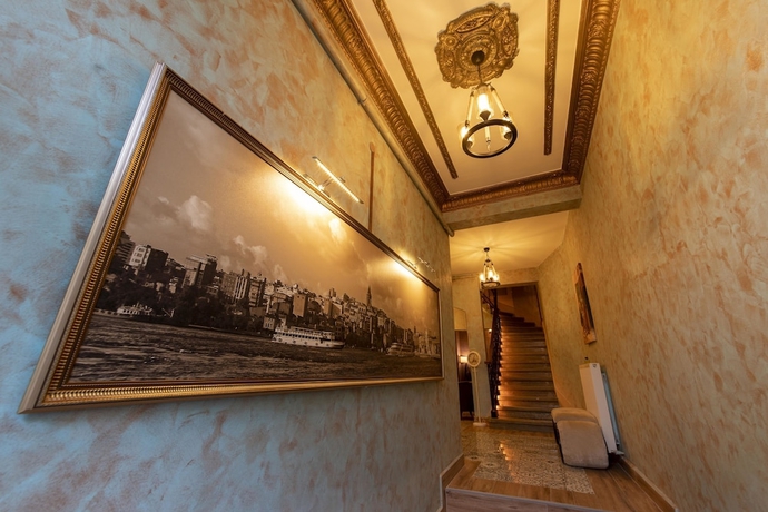 Imagen general del Royal Taksim Suites. Foto 1