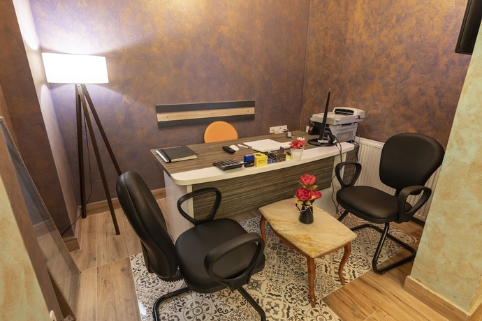 Imagen de los interiores del Royal Taksim Suites. Foto 17