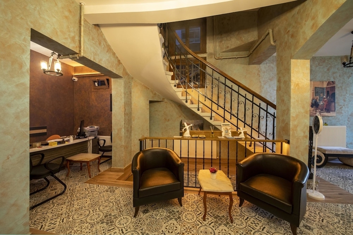 Imagen de los interiores del Royal Taksim Suites. Foto 18