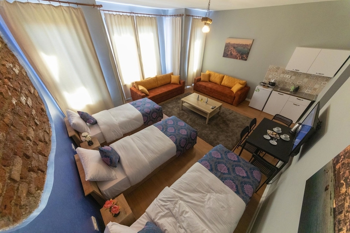 Imagen de la habitación del Royal Taksim Suites. Foto 13