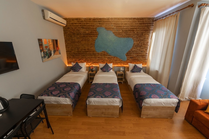 Imagen de la habitación del Royal Taksim Suites. Foto 14