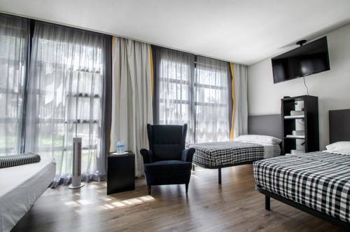 Imagen de la habitación del Royal Tennis Club. Foto 5