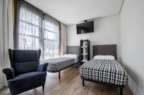 Imagen de la habitación del Royal Tennis Club. Foto 6