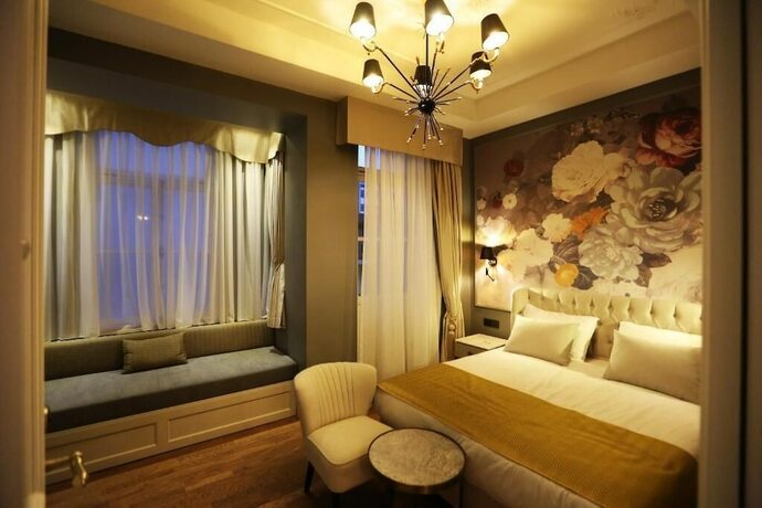Imagen de la habitación del Royal Tophane. Foto 15