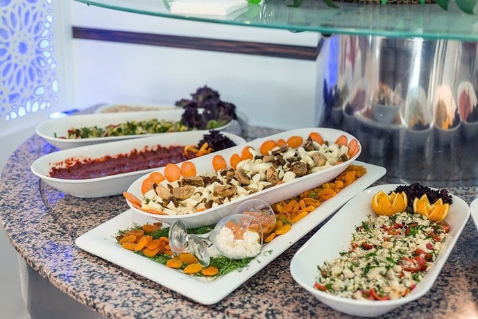 Imagen del bar/restaurante del Royal Towers Resort. Foto 2