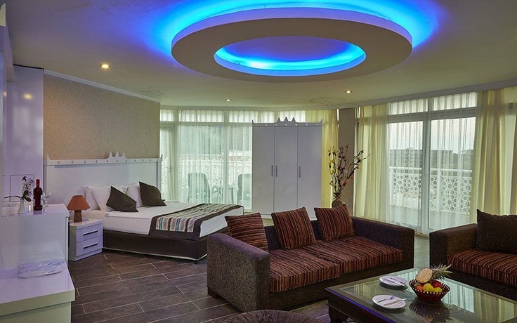 Imagen de los interiores del Royal Towers Resort. Foto 18