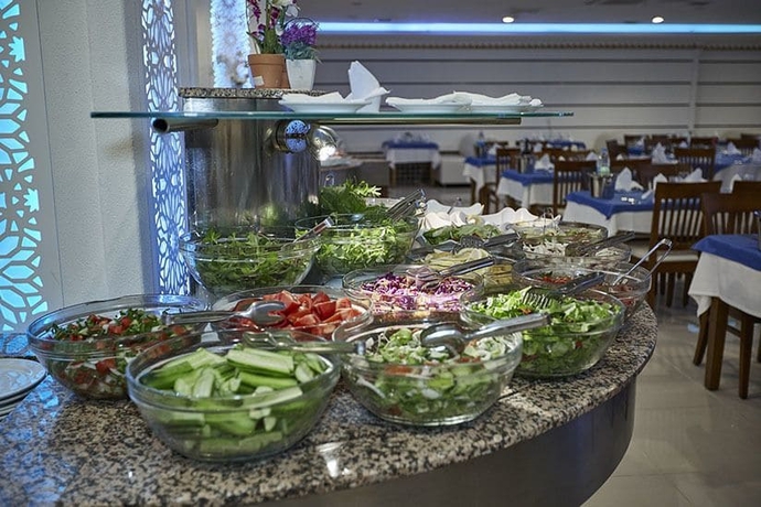 Imagen del bar/restaurante del Royal Towers Resort. Foto 5