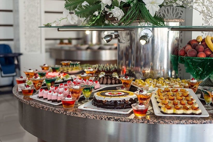 Imagen del bar/restaurante del Royal Towers Resort. Foto 7