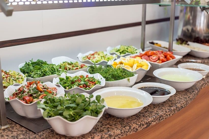 Imagen del bar/restaurante del Royal Towers Resort. Foto 10