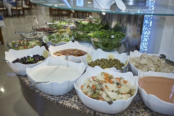 Imagen del bar/restaurante del Royal Towers Resort. Foto 11