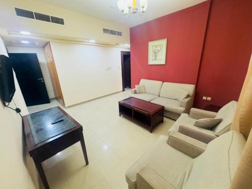 Imagen de la habitación del Royal Tulip Al Majaz. Foto 14