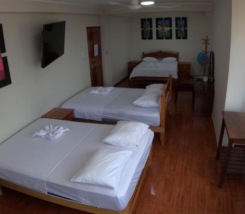 Imagen de la habitación del Royal Ventura Hotel. Foto 14