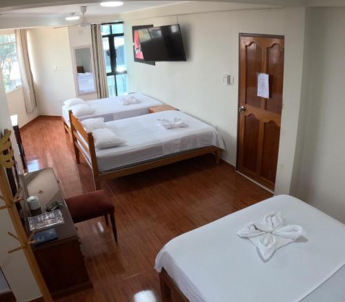 Imagen general del Royal Ventura Hotel. Foto 13