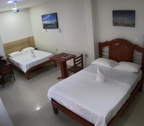 Imagen de la habitación del Royal Ventura Hotel. Foto 20