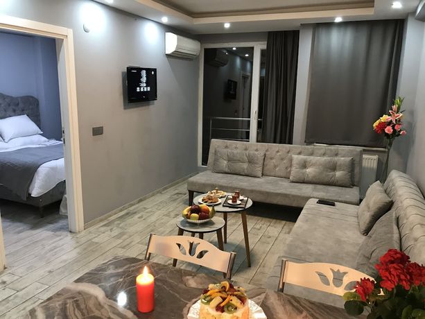 Imagen de la habitación del RoyalStar Taksim Family Suites. Foto 4