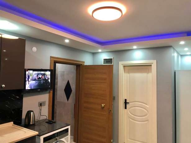 Imagen de los interiores del RoyalStar Taksim Family Suites. Foto 18