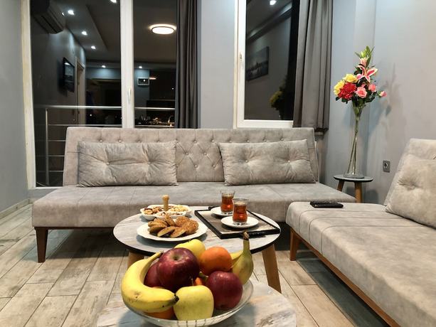 Imagen de la habitación del RoyalStar Taksim Family Suites. Foto 10