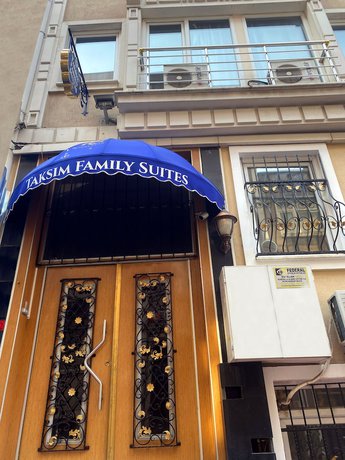 Imagen general del RoyalStar Taksim Family Suites. Foto 3