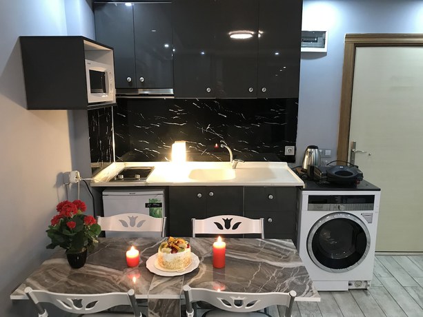 Imagen de la habitación del RoyalStar Taksim Family Suites. Foto 14