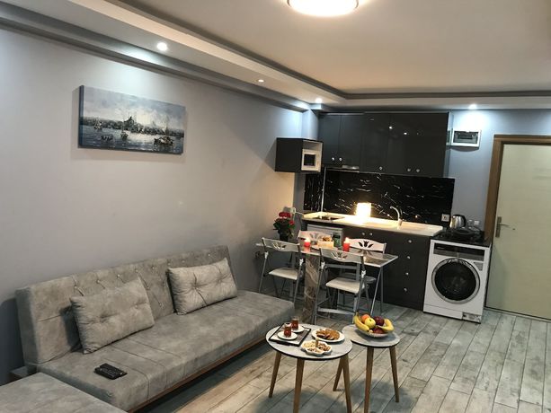 Imagen de la habitación del RoyalStar Taksim Family Suites. Foto 15