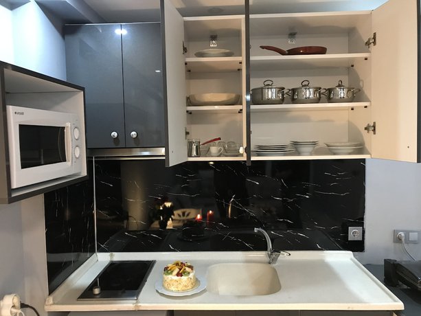 Imagen de la habitación del RoyalStar Taksim Family Suites. Foto 16