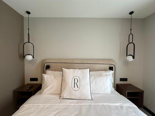 Imagen de la habitación del Royale Sainte Hélène Boutique Hotel. Foto 11