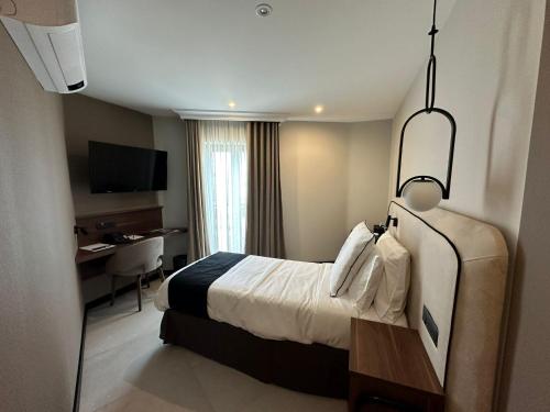 Imagen de la habitación del Royale Sainte Hélène Boutique Hotel. Foto 12