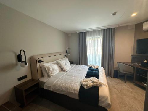 Imagen de la habitación del Royale Sainte Hélène Boutique Hotel. Foto 17