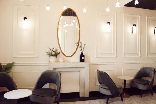 Imagen general del Royale Sainte Hélène Boutique Hotel. Foto 2