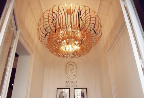 Imagen general del Royale Sainte Hélène Boutique Hotel. Foto 3