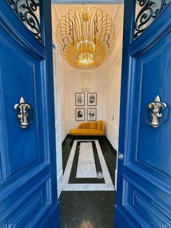 Imagen general del Royale Sainte Hélène Boutique Hotel. Foto 4