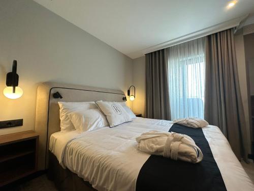 Imagen de la habitación del Royale Sainte Hélène Boutique Hotel. Foto 19