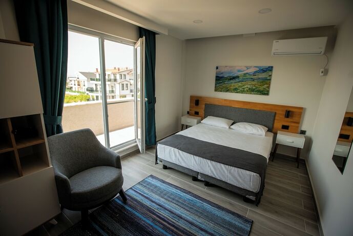 Imagen de la habitación del Royalova Hotel. Foto 18