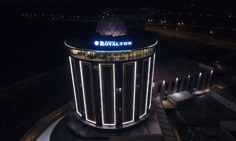 Imagen general del Royalton Hotel. Foto 1