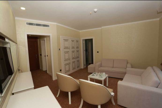 Imagen de la habitación del Royalton Hotel. Foto 4
