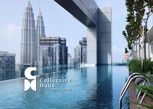 Imagen general del Royce Residence Kuala Lumpur by Collective Haus. Foto 3