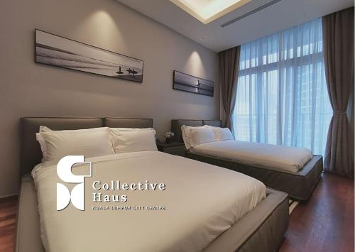 Imagen de la habitación del Royce Residence Kuala Lumpur by Collective Haus. Foto 14