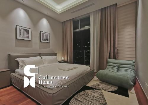 Imagen de la habitación del Royce Residence Kuala Lumpur by Collective Haus. Foto 15