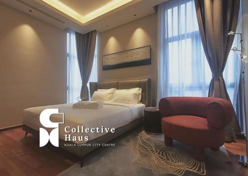 Imagen general del Royce Residence Kuala Lumpur by Collective Haus. Foto 8