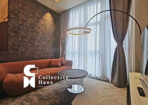 Imagen de la habitación del Royce Residence Kuala Lumpur by Collective Haus. Foto 16
