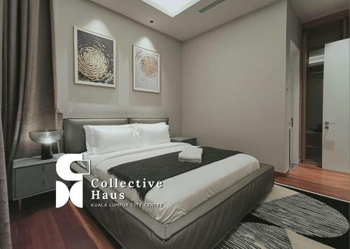 Imagen de la habitación del Royce Residence Kuala Lumpur by Collective Haus. Foto 17