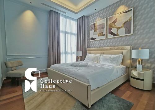 Imagen general del Royce Residence Kuala Lumpur by Collective Haus. Foto 9